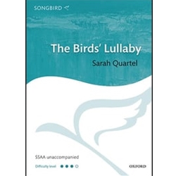 The Birds' Lullaby - SSAA*