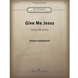 Give Me Jesus