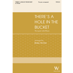 There's a Hole in the Bucket - 2-Part