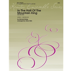 In the Hall of the Mountain King<br>(from Peer Gynt)