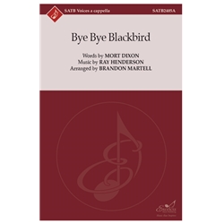 Bye Bye Blackbird