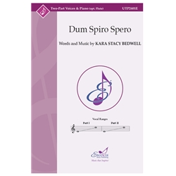 Dum Spiro Spero