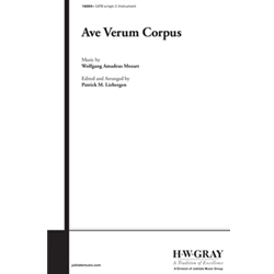 Ave Verum Corpus