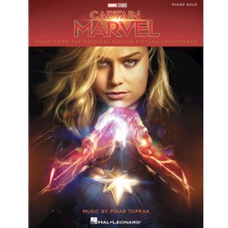 Captain Marvel: Music from the Original Motion Picture Soundtrack