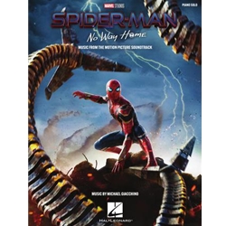 Spider-Man: No Way Home - Music from the Motion Picture Soundtrack