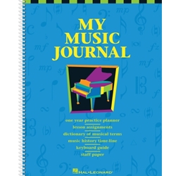 My Music Journal