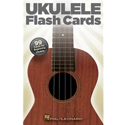 Ukulele Flash Cards