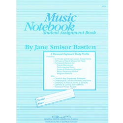 Music Notebook