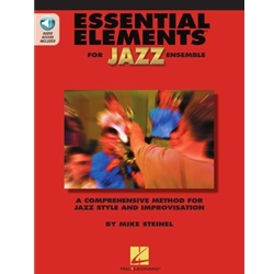 Essential Elements for Jazz Ensemble