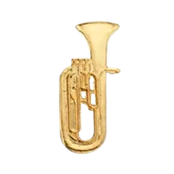 Award Pin - BARITONE