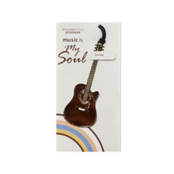 Guitar Bookmark