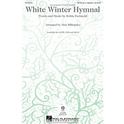 White Winter Hymnal