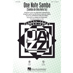 One Note Samba<br>(Samba de Uma Nota Só)