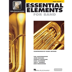 Essential Elements for Band, Book 1 - Tuba