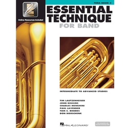 Essential Technique for Band - Tuba