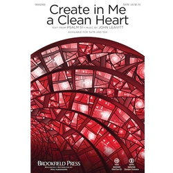 Create in Me a Clean Heart