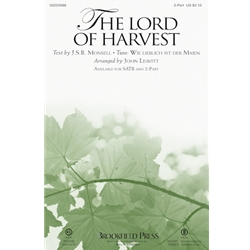 The Lord of Harvest - 2-Part