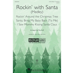 Rockin' with Santa<br>(Medley)