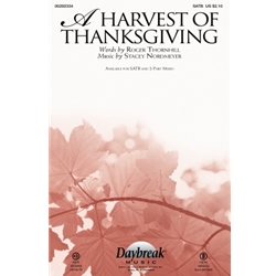 A Harvest of Thanksgiving