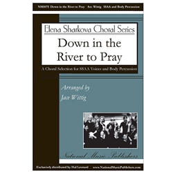 Down in the River to Pray