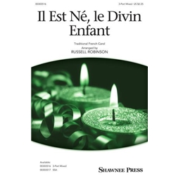 Il Est Ne, le Divin Enfant