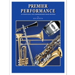 Premier Performance, Book 1 - Baritone T.C.