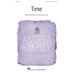 Time - SATB a cappella