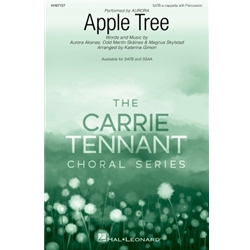 Apple Tree - SATB