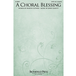 A Choral Blessing