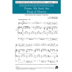 Praise, My Soul, the King of Heaven