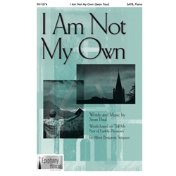 I Am Not My Own