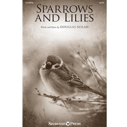 Sparrows and Lilies