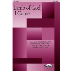 Lamb of God, I Come