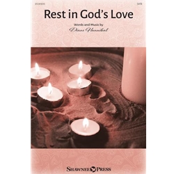 Rest In God's Love - SATB