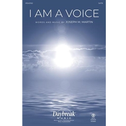 I Am a Voice