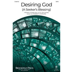 Desiring God<br>(A Seeker's Blessing)