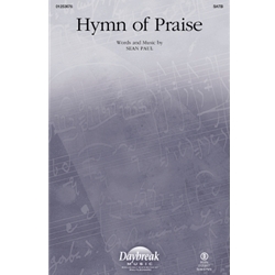 Hymn of Praise - SATB