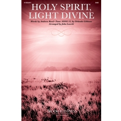 Holy Spirit, Light Divine