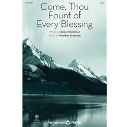 Come, Thou Fount of Every Blessing