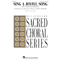 Sing a Joyful Song - 2-Part