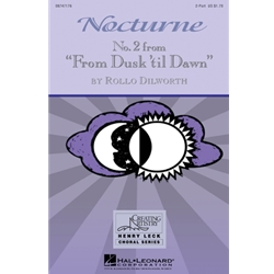 Nocturne (No. 2 from "From Dusk 'Til Dawn")