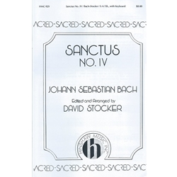 Sanctus No. IV