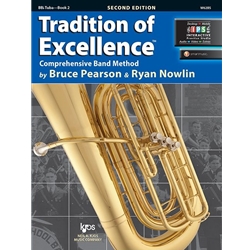 Tradition of Excellence, Book 2 - Tuba