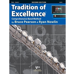 Tradition of Excellence, Book 2 - Flute