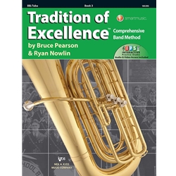 Tradition of Excellence, Book 3 - Tuba