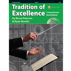 Tradition of Excellence, Book 3 - Conductor Score