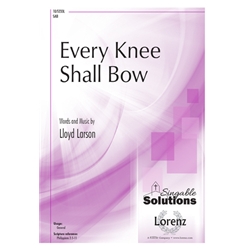 Every Knee Shall Bow - SAB