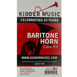 Baritone Care Kit