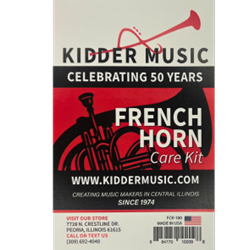 French Horn Care Kit