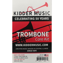 Trombone Care Kit